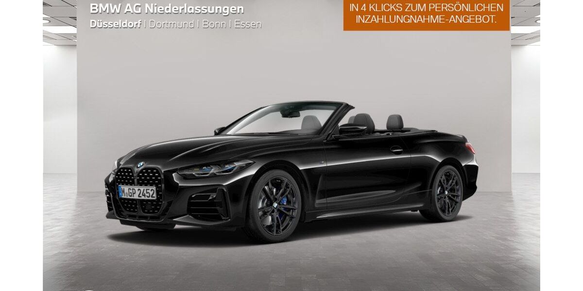 BMW M440 32.763 km 52.990 &euro; Düsseldorf 40237
