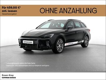 Gebrauchte Cupra Leon