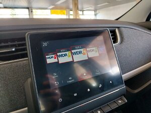 Renault ZOE Experience Kaufakku CCS SHZ Tempo Klima 32.106 km 12.440 &euro; HAAN 42781