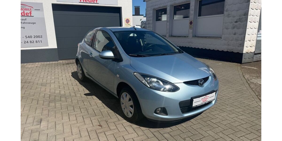 Mazda 2 136.634 km 3.990 &euro; Herten 45701