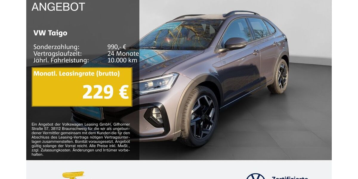 VW Taigo 2.219 km 25.770 &euro; Gelsenkirchen 45888