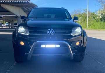 VW Amarok 176.437 km 16.900 &euro; Gelsenkirchen 45888