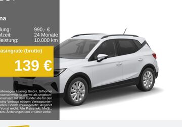 Seat Arona 19.973 km 21.260 &euro; Bochum 44809