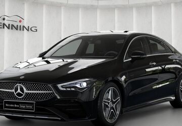 Mercedes-Benz CLA 220 19.686 km 43.780 &euro; Herne 44653