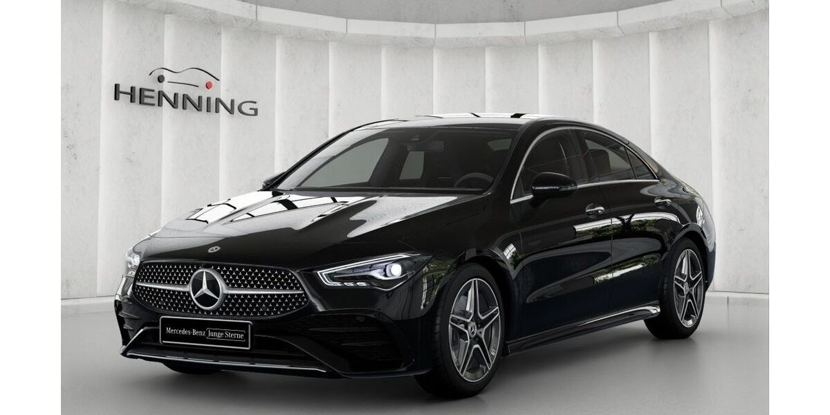 Mercedes-Benz CLA 220 19.686 km 43.780 &euro; Herne 44653