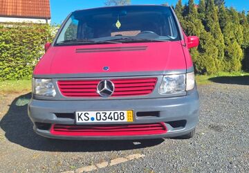 Mercedes-Benz Vito 360.000 km 3.695 &euro; Solingen 42653