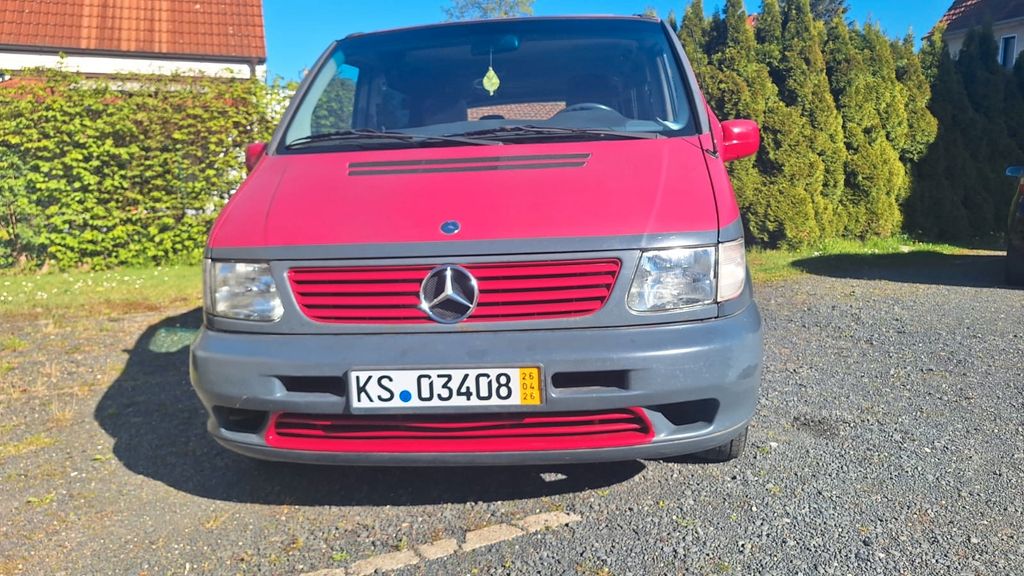Mercedes-Benz Vito 360.000 km 3.695 &euro; Solingen 42653