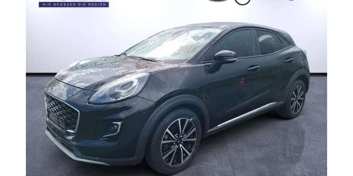 Ford Puma 61.742 km 15.880 &euro; Gelsenkirchen 45891