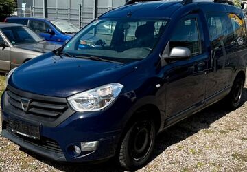 Dacia Dokker 336.000 km 2.880 &euro; Solingen 42659