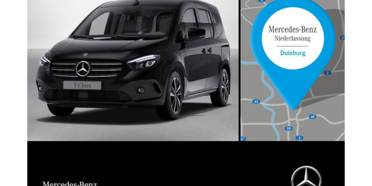 Mercedes-Benz T-Klasse 74.757 km 21.990 &euro; Duisburg 47138