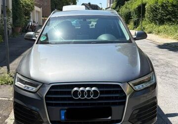 Audi Q3 66.222 km 16.599 &euro; Solingen 42657