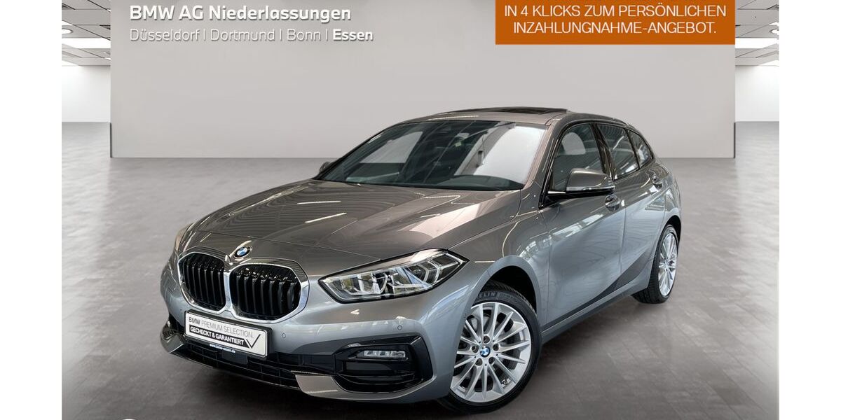 BMW 118 39.047 km 24.499 &euro; Essen 45141