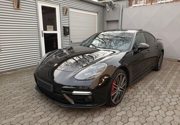 Porsche Panamera 169.000 km 52.999 &euro; Düsseldorf 40231