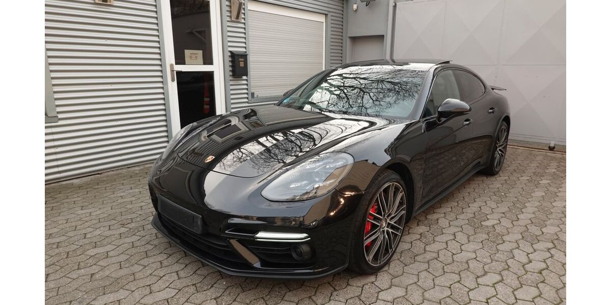 Porsche Panamera 169.000 km 52.999 &euro; Düsseldorf 40231