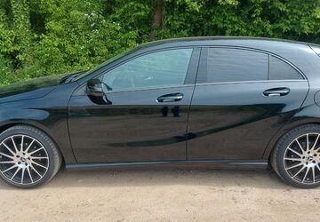 Mercedes-Benz A 180 213.350 km 8.200 &euro; Neuss 41479