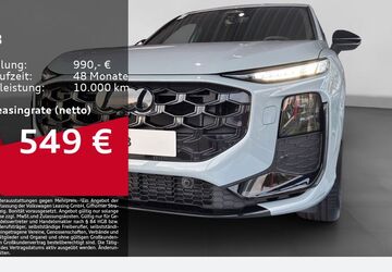 Audi Q3 3.050 km 51.940 &euro; Oberhausen 46047