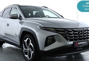 Hyundai TUCSON 68.501 km 25.990 &euro; Wuppertal 42287