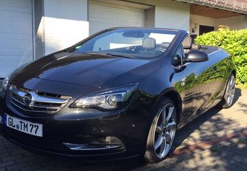 Opel Cascada 119.998 km 10.900 &euro; Wermelskirchen 42929