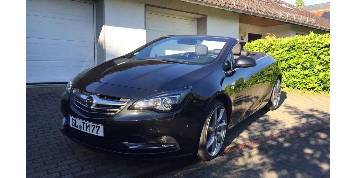 Opel Cascada 119.998 km 10.900 &euro; Wermelskirchen 42929