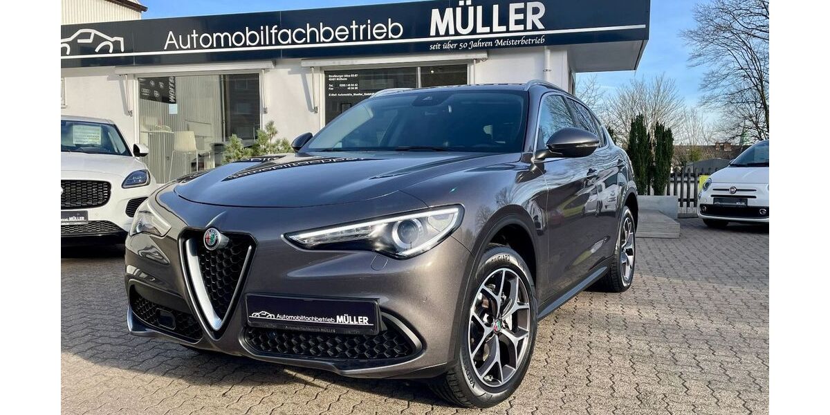Alfa Romeo Stelvio 65.200 km 24.890 &euro; Mülheim /Ruhr 45481