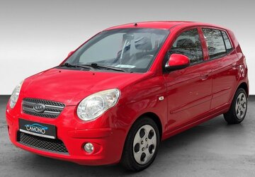 Kia Picanto 1.1 CRDi LX Klima Radio TÜV 296.896 km 1.250 &euro; Wuppertal 42327