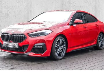 BMW 218 Gran Coupé 39.900 km 25.540 &euro; Velbert 42553