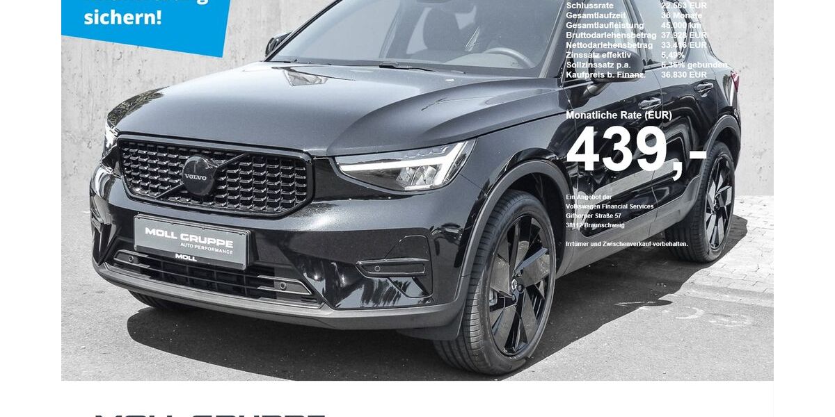 Volvo XC40 1.758 km 36.830 &euro; Düsseldorf 40474
