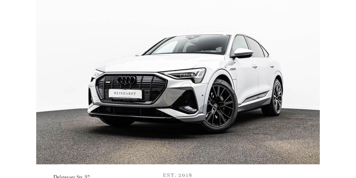 Audi e-tron 64.624 km 35.560 &euro; Hagen 58091
