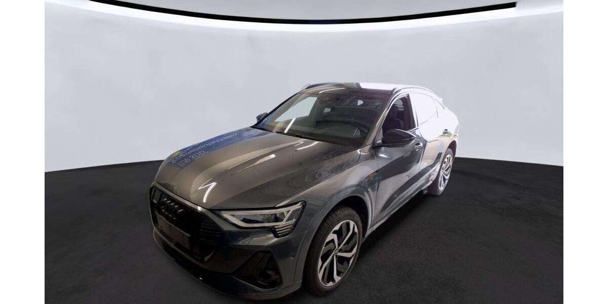 Audi e-tron 79.805 km 35.270 &euro; Hagen 58091