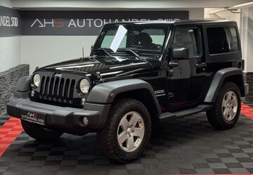 Jeep Wrangler 81.000 km 32.999 &euro; Remscheid 42857