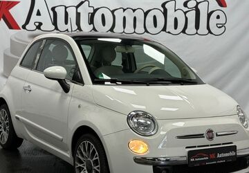 Fiat 500 77.320 km 6.490 &euro; Gladbeck 45968