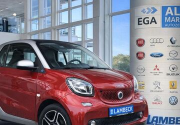 Smart ForTwo 15.662 km 18.622 &euro; Wermelskirchen 42929