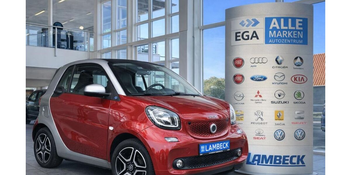 Smart ForTwo 15.662 km 18.622 &euro; Wermelskirchen 42929