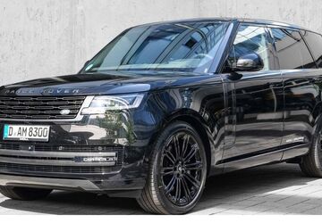 Land Rover Range Rover 1.100 km 174.950 &euro; Düsseldorf 40547