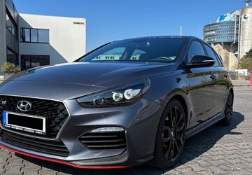 Hyundai i30 34.000 km 23.500 &euro; Velbert 42555