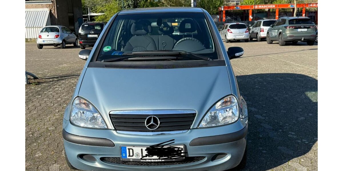 Mercedes-Benz A 140 84.215 km 2.000 &euro; Düsseldorf 40599