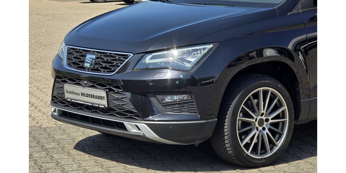 Seat Ateca Style Allwetter|Alcantara|360°|ACC 52.424 km 16.950 &euro; Wermelskirchen 42929