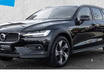 Volvo V60 Cross Country 32.398 km 37.740 &euro; Düsseldorf 40474