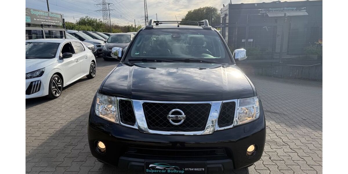 Nissan Navara 200.000 km 11.000 &euro; Bottrop 46238