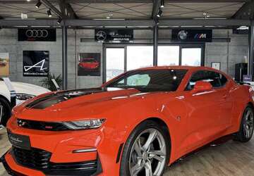 Chevrolet Camaro 18.805 km 44.990 &euro; Remscheid 42859