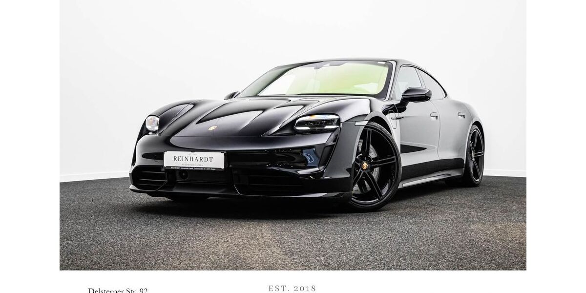 Porsche Taycan 51.950 km 76.450 &euro; Hagen 58091