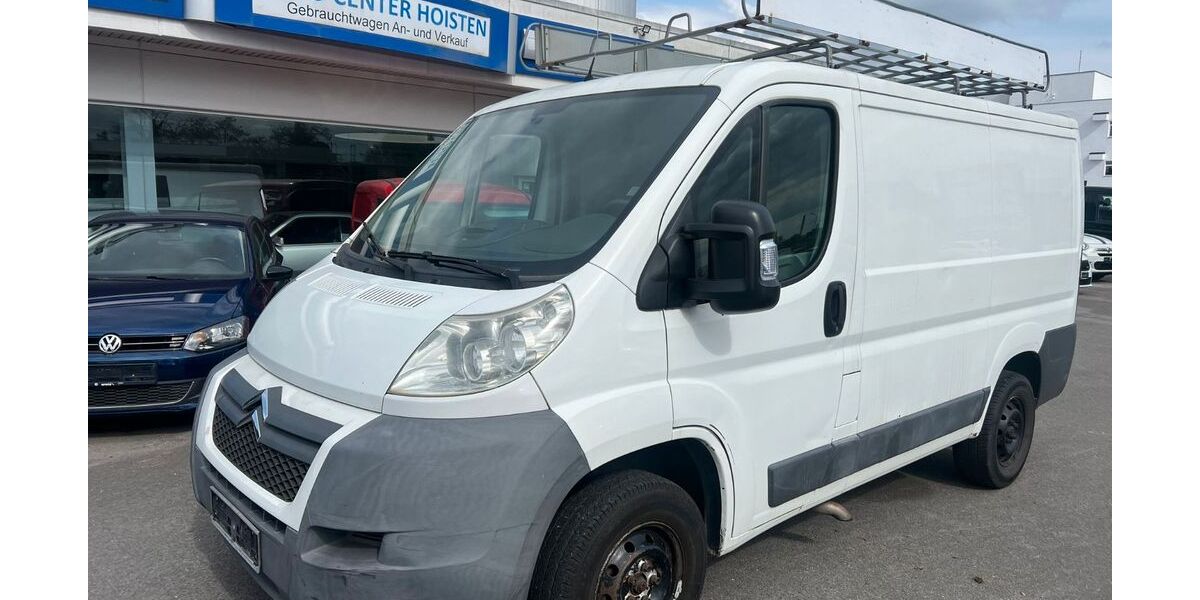 Citroen Jumper 258.039 km 4.990 &euro; Neuss 41469