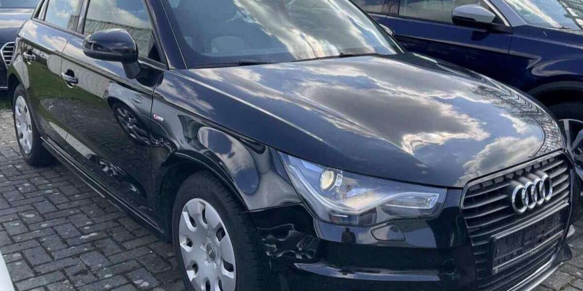 Audi A1 170.000 km 7.500 &euro; Wülfrath 42489