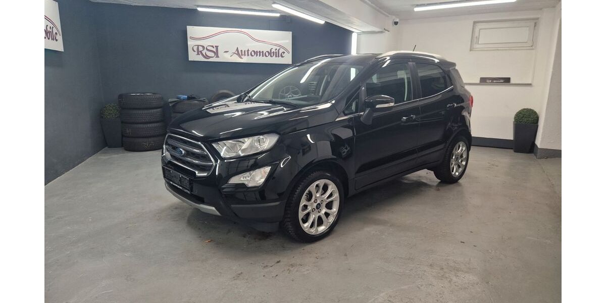 Ford EcoSport 44.000 km 15.400 &euro; Remscheid 42859