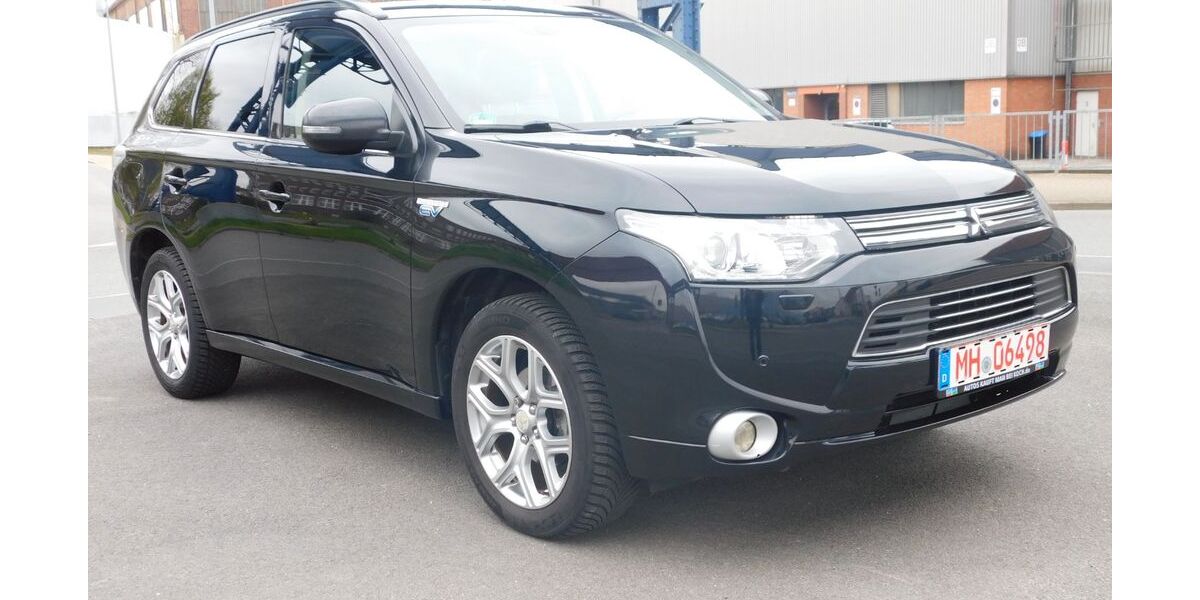 Mitsubishi Outlander 160.351 km 9.999 &euro; Mülheim 45473