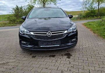 Opel Astra 125.300 km 8.550 &euro; Essen 45356