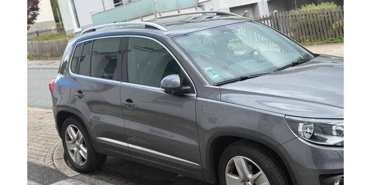 VW Tiguan 180.500 km 11.500 &euro; Wuppertal 42327