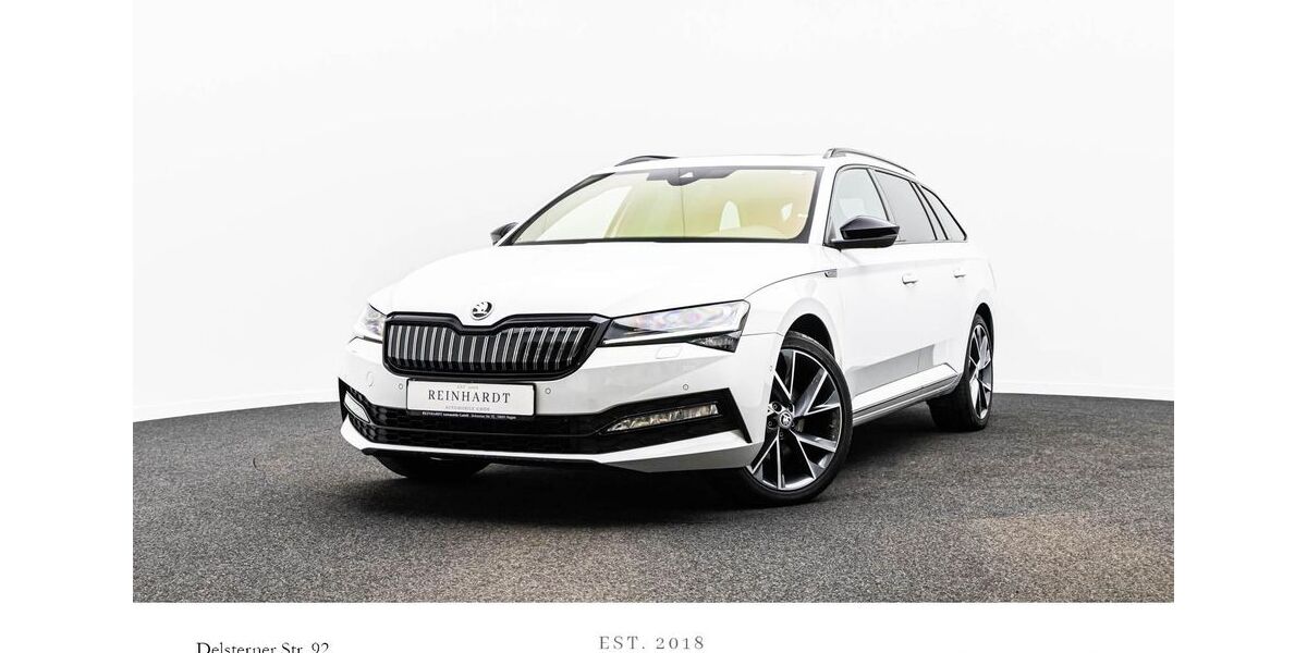 Skoda Superb 88.726 km 26.230 &euro; Hagen 58091