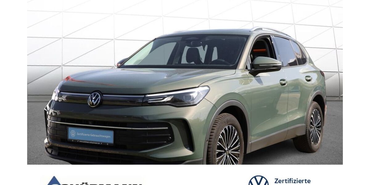 VW Tiguan 11.578 km 34.888 &euro; Herten 45701