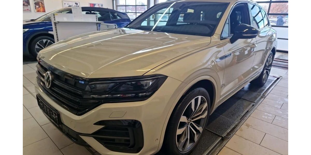 VW Touareg 93.097 km 49.610 &euro; Hagen 58091